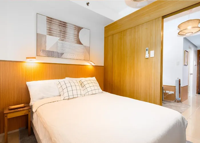 Apartment Brand New Japandi - Modern 1 Bedroom Walk To Moa
