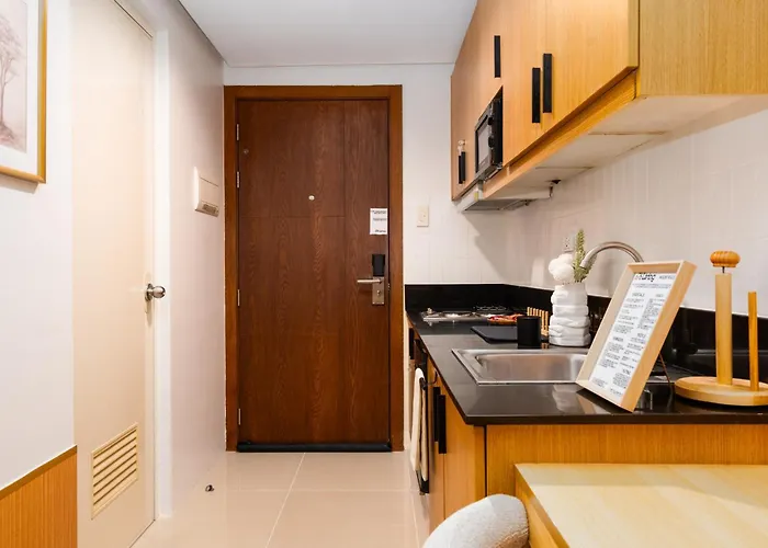 Apartment Brand New Japandi - Modern 1 Bedroom Walk To Moa *